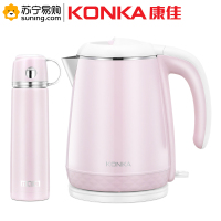 康佳 KJ-0034 山清水秀套装 电水壶 水杯