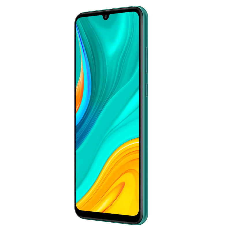 华为/HUAWEI畅享10e 4GB+128GB 翡冷翠 6.3英寸珍珠屏 5000mAh超大电池 移动联通电信4G全网通顶配版手机
