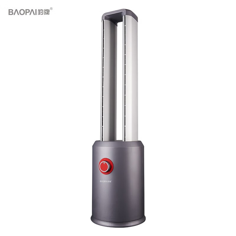 豹牌(BAOPAI)电暖器 (旋钮款) 陶瓷PTC发热 旋钮调温设计 BP-7988