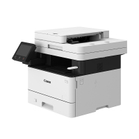 佳能(Canon)iC MF449dw A4幅面黑白激光一体机(打印复印扫描传真/有线无线/双面/输稿器38页/分钟)替代MF426dw