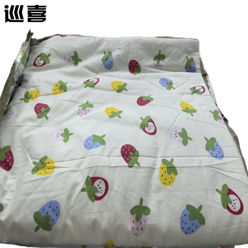 巡喜 双人空调被 200X230cm (条)高清大图