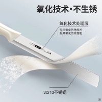 西瓜水果刀切西瓜专用刀水果刀商用不锈钢西瓜刃大号加长锋利家用B7163