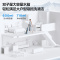 美的(Midea)洗地机G4 Pro(原X9 Pro)家用智能扫拖自动清洗杀菌洗拖地一体机 活水自清洁手持无线清洁机补贴