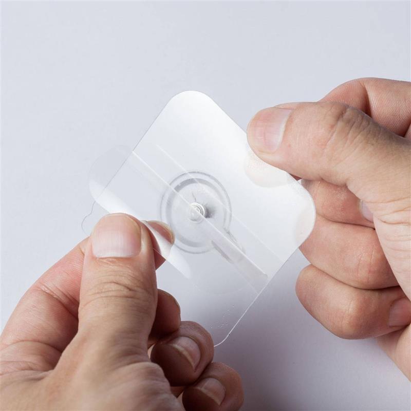 无痕钉螺丝贴强力粘胶挂钩免打孔免钉墙钉隐形吸盘相框照瓷砖壁挂