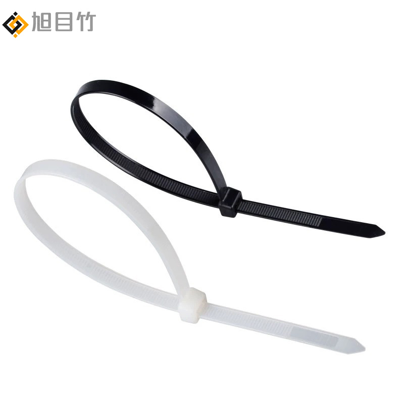 自锁式尼龙扎带 5*500mm(宽4.8mm) 根高清大图
