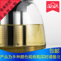 耐热玻璃茶壶花茶壶功夫茶壶大容量茶器飘逸杯家用套装水壶泡茶具