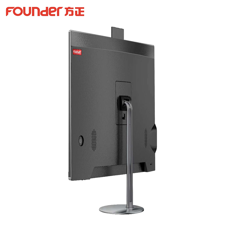 方正(Founder)23.8英寸电脑一体机(FDY24K3061)/I5-12400/16G/512G固态