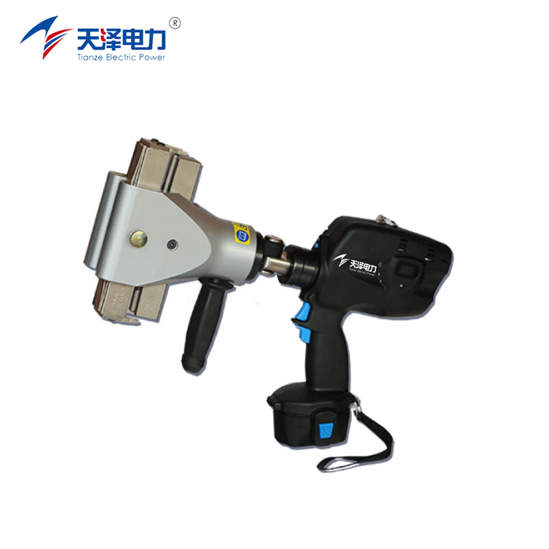 天泽电力 充电式液压钳 BC-714CW 把高清大图