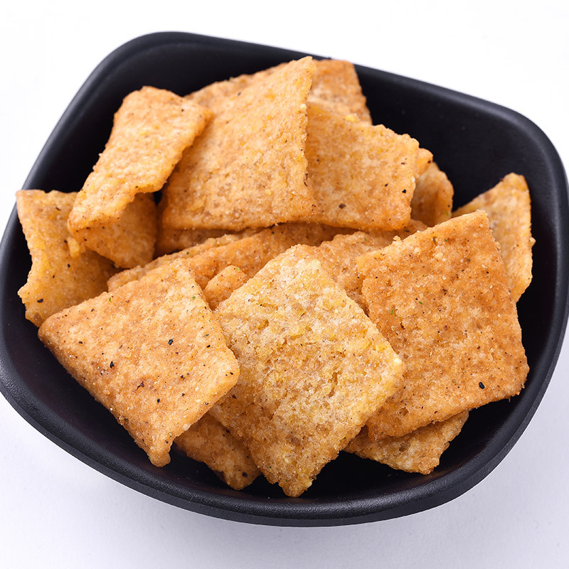 正光农贸 坚果炒货 小米锅巴120g 休闲零食