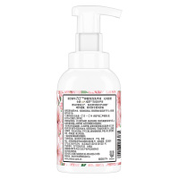 力士(LUX)奢宠氨基酸泡泡 植萃树莓香抑菌洗手液225ml 沁润蕊粉持久留香