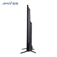Amoi夏新LED平板液晶电视机40英寸 全高清安卓智能无线WiFi网络 40/42蓝光夜晶3D数字彩电 家用超薄窄边框