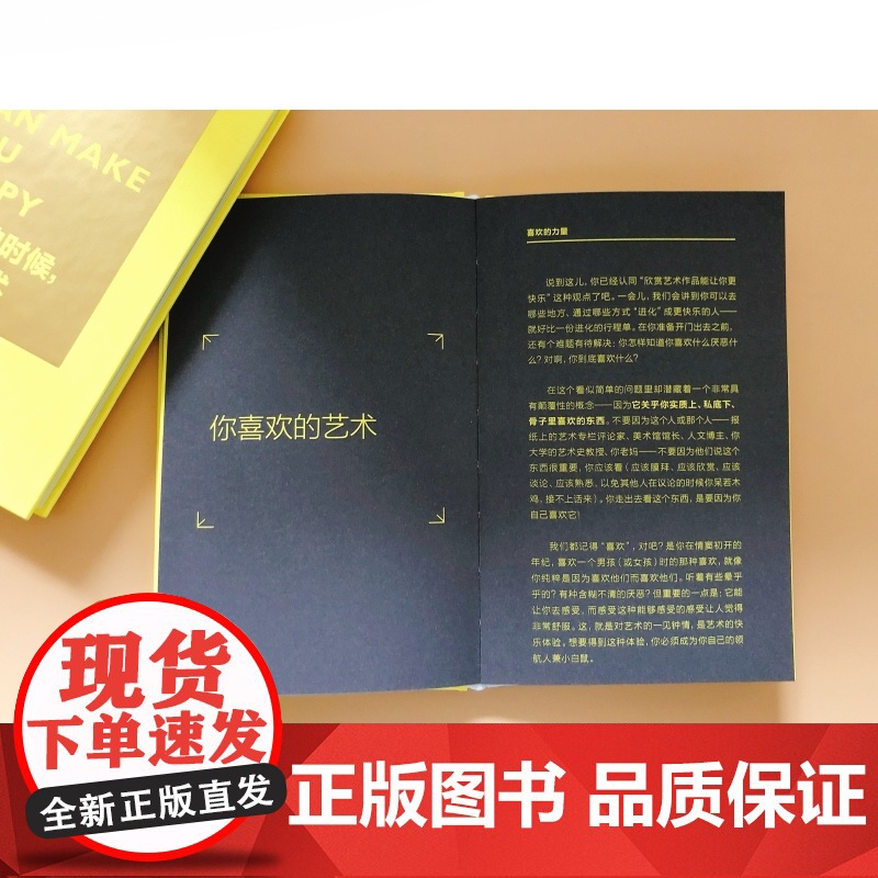 不开心的时候你需要艺术 布丽奇特沃森佩恩著博物馆趣谈世界艺术发展脉络艺术治愈系书籍附极简艺术史表格上海人民美术出版社高清大图