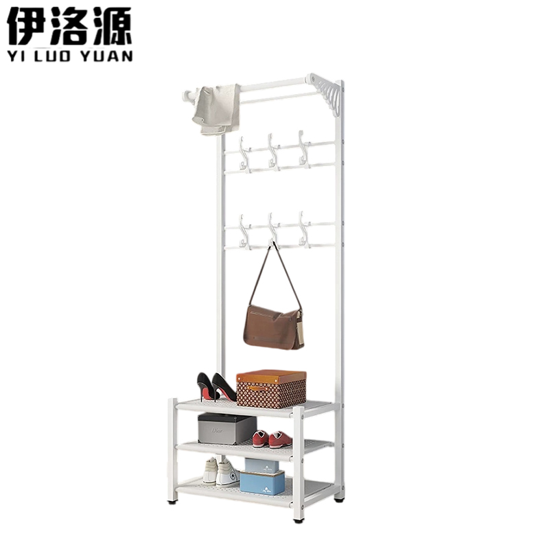 伊洛源挂衣架三层高清大图