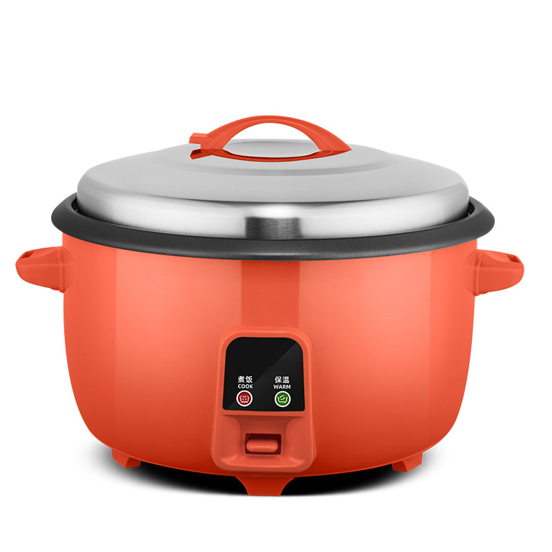 批发大电饭锅8L-45L酒店商用电饭煲家用厨房电器小家电厂家代理高清大图