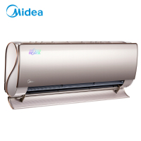 美的（Midea）大1匹壁挂式 变频冷暖 智能 舒适星空调 2级能效KFR-26GW/BP3DN1Y-TA200(B2）