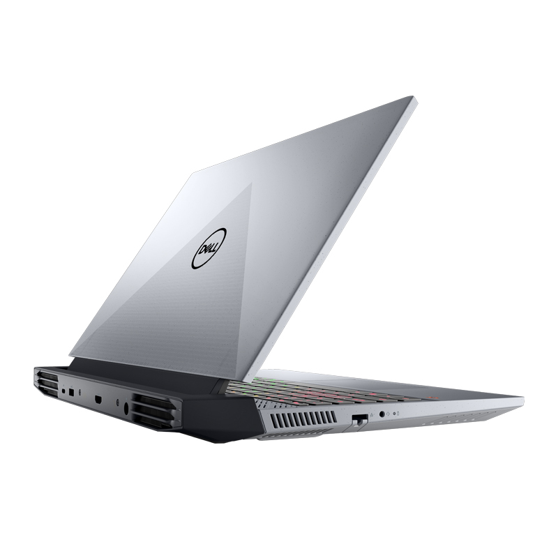 戴尔(DELL) 笔记本电脑 游匣G15 15.6英寸窄边框游戏本(R7-6800H 16G 512G RTX3070Ti 165Hz 100%sRGB)灰