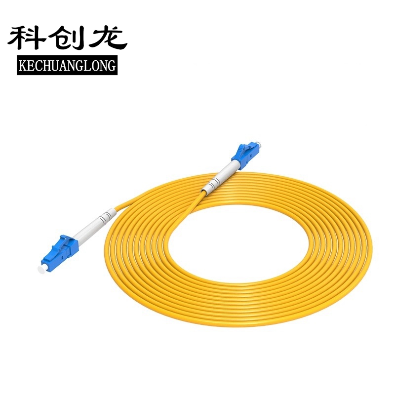 科创龙(KECHUANGLONG)跳纤 LC-LC 10米/1个高清大图