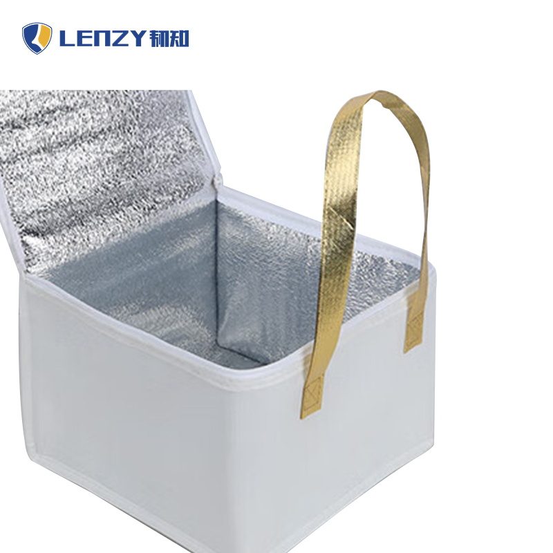 LENZY 韧知 保温袋 白金/8寸加高 个高清大图