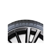 固特异(Goodyear)轮胎 225/40R18 92W 弯道2代 F1 奔驰原厂认证 ROF防爆胎MOE德国进口