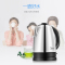 美的(Midea)电热水壶 全钢优质温控电热水壶电水壶(1.7L) 金属色