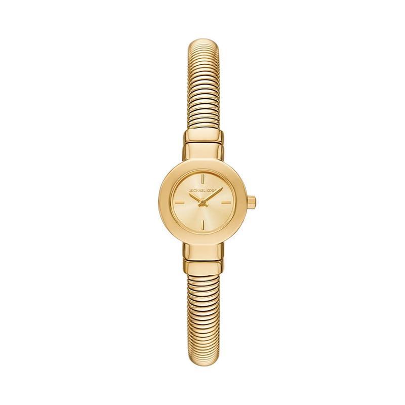 Michael Kors 金镀金女士多功能休闲商务时尚防水手表