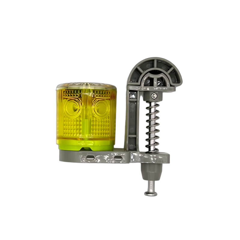 蓉益驰 RYC5683A DC3.7V 3w IP65 75/min 警示灯 (计价单位:盏) 黄色高清大图