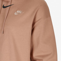 Nike耐克时尚潮流女款宽松运动休闲连帽套头卫衣CJ3741-283 Z