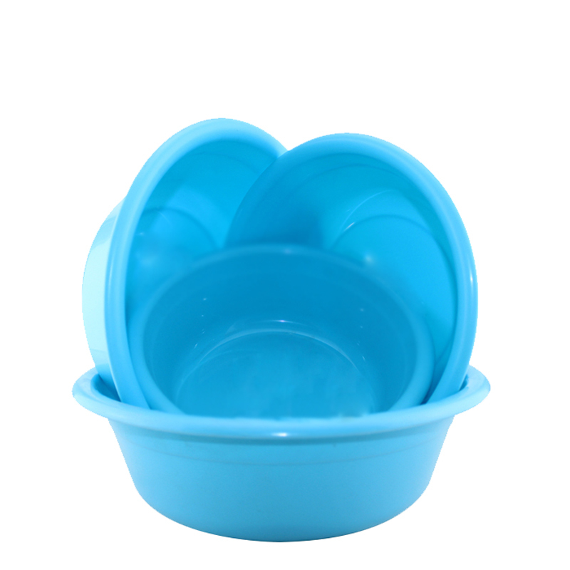 三清 T001-4142 塑料盆塑料洗脸盆 33cm