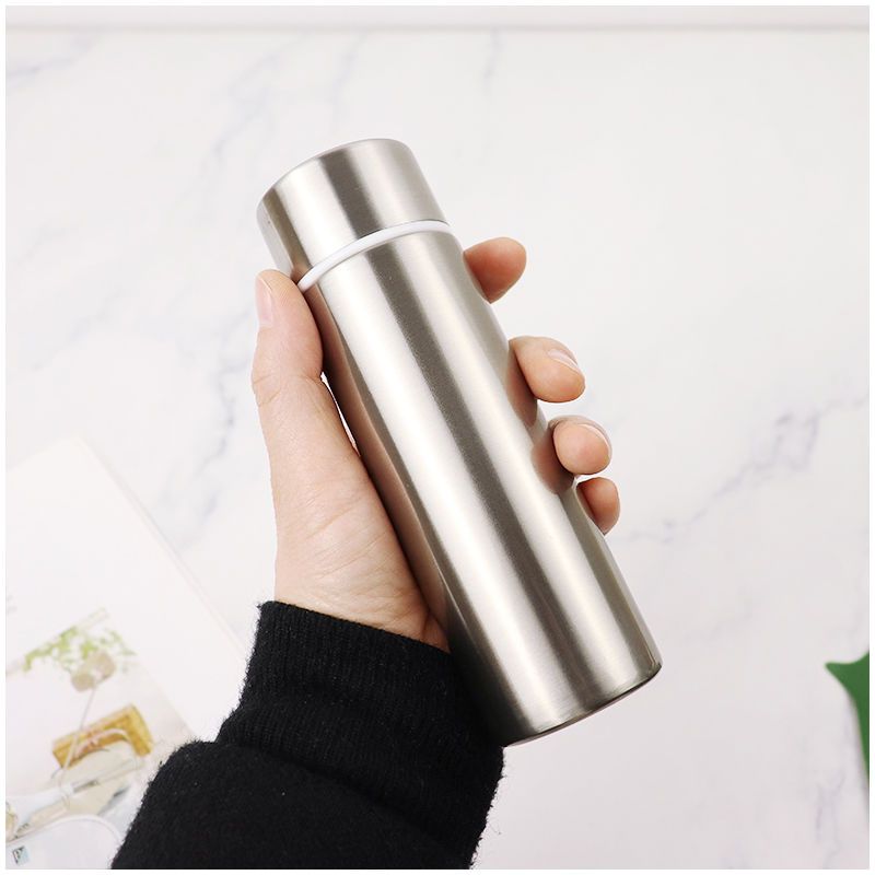 迷你保温杯女士便携小号水杯100ml小巧150ml容量学生口袋简约可爱