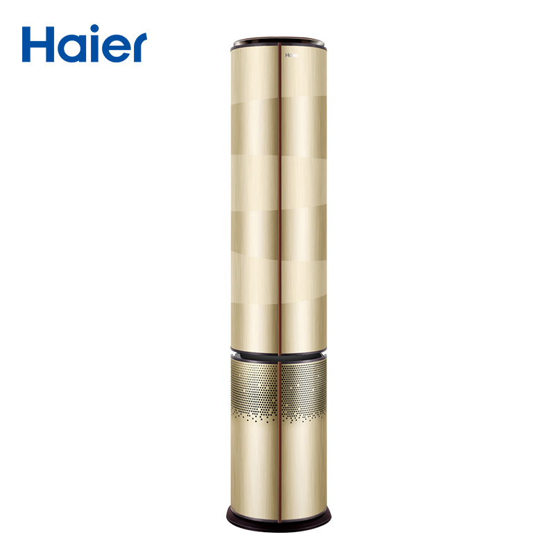 海尔（Haier） 3匹 智能 除PM2.5 一级能效 变频空调柜机 KFR-72LW/06BAA21AU1（帝樽）