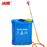 冰禹 SNyl-505 农用电动喷雾器 农用背负式电动喷雾器打药机 [国标]16A手柄开关(三开关)