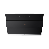 美的油烟机CXW-280-JSN6 21m³大吸力侧吸式油烟机