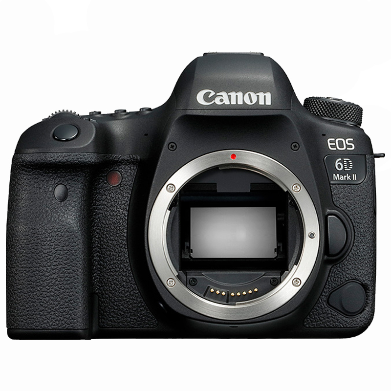 佳能(Canon) EOS 6D2（24-105 STM+电池+三脚架） 数码单反相机 单镜头套装