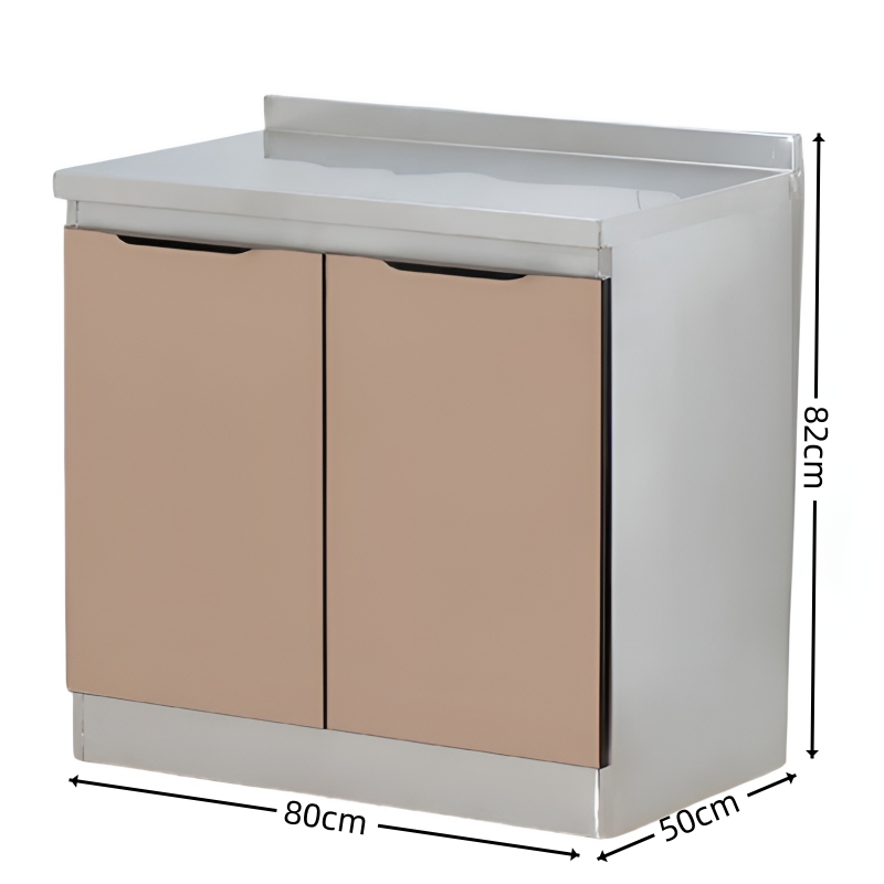 豫龙都 橱柜 80cm 台高清大图