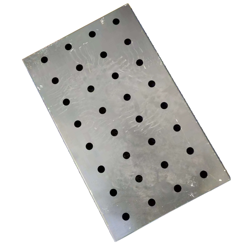 地沟毕子 篦子 冷板冲孔喷漆 500*300*40 1个