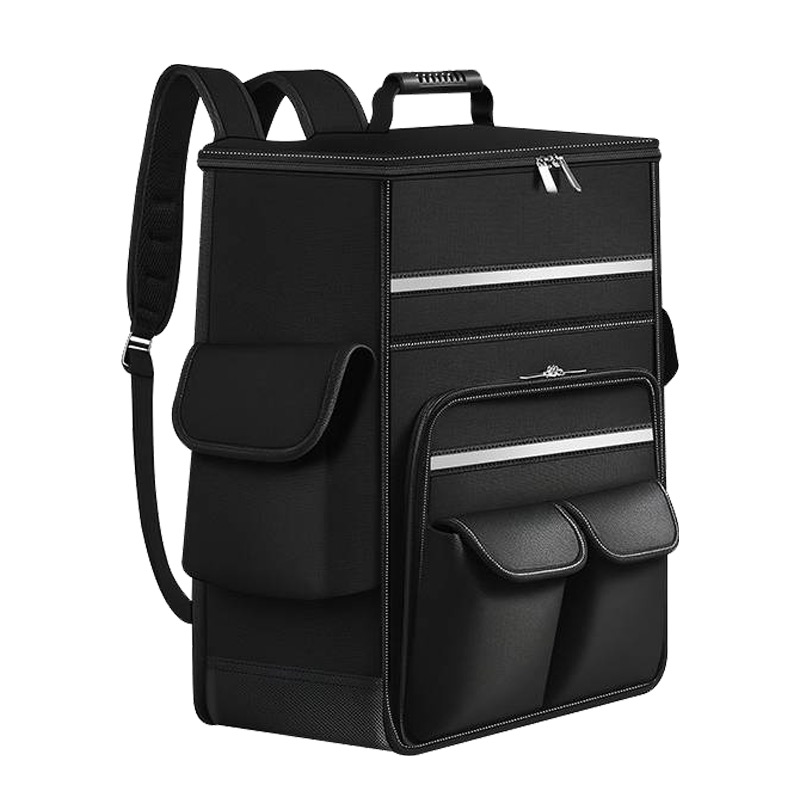 爱路达 帆布双肩包工具包 50X40x22cm/个