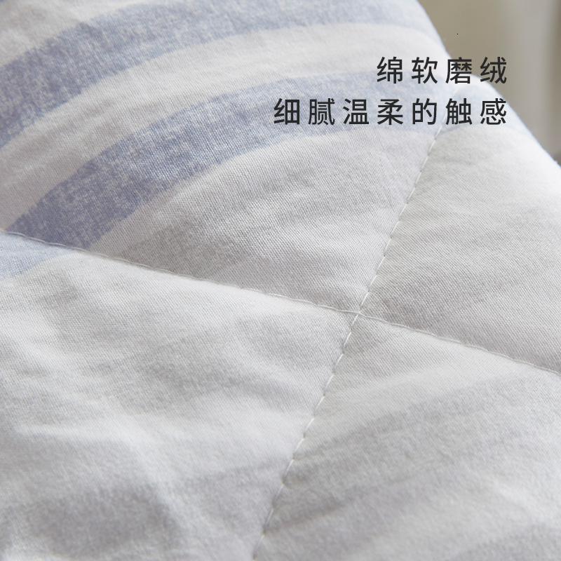 美帮汇家纺空调被夏凉被夏被可水人双人学生宿舍春秋薄被子被芯