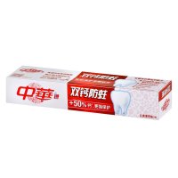 中华双钙防蛀沁爽薄荷味 (2014)90G