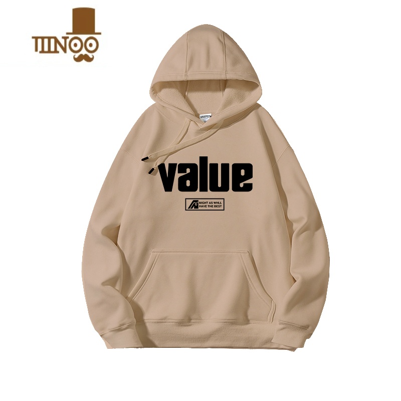 YANXU特别的情侣装款卫衣连帽早秋外套男2023新款秋装秋季感女