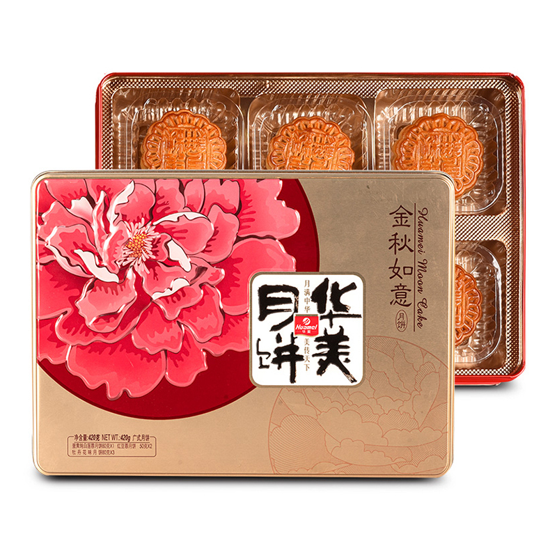 华美420g金秋如意GDNJ