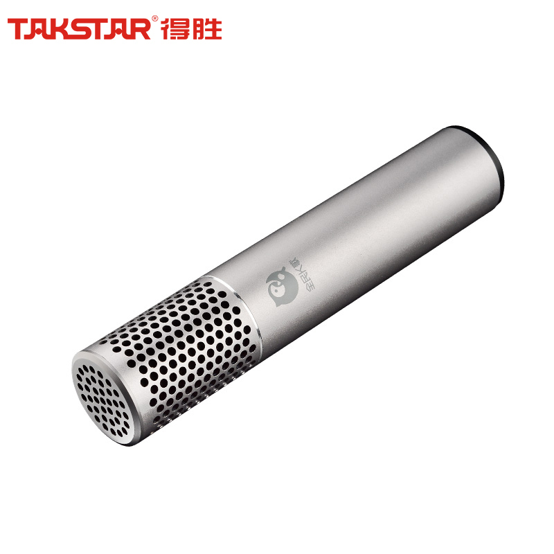 得胜 Q6 全民K歌合作版 手机K歌直播专用麦克风专业录音级音头