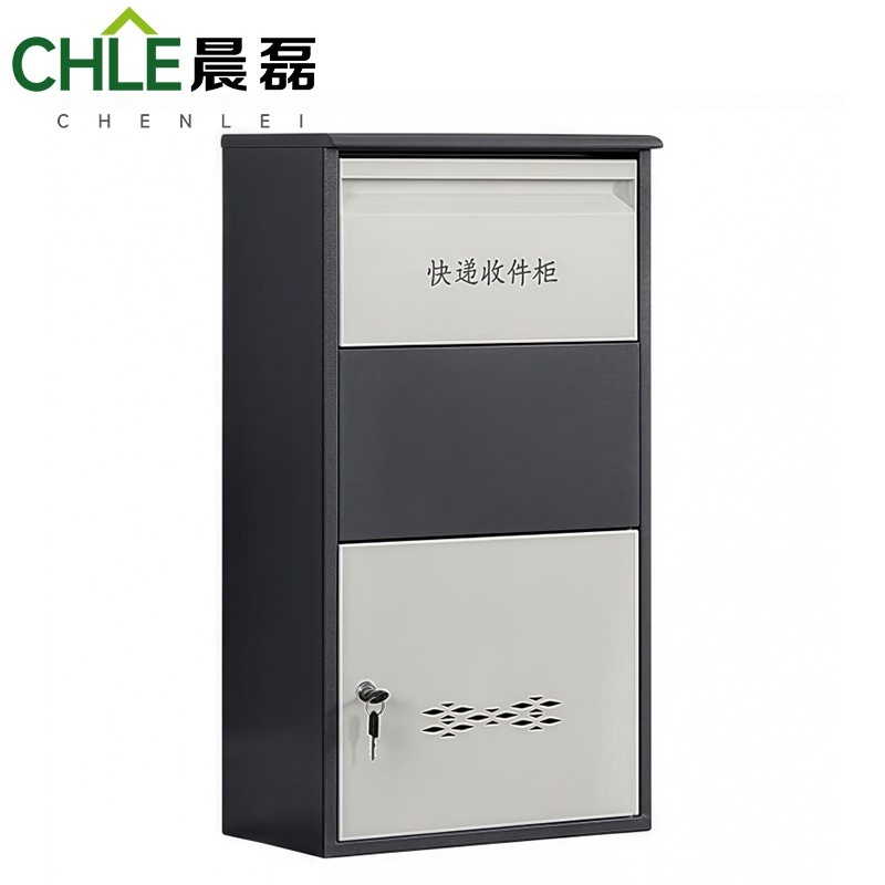 晨磊 快递收件柜 钥匙锁 台