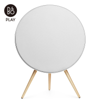 B&O PLAY Beoplay A9 4th四代无线蓝牙bo音响箱3d环绕家用客厅落地壁挂一体式WiFi重低音炮 白色