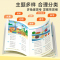 [全套4册]脑筋急转弯+幽默笑话+谜语大全+小故事大道理 [正版]趣味谜语400则益智动脑400问儿童全脑开发逻辑思维训
