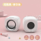 电脑音响台式家用有线小音箱桌面迷你小型低音炮笔记本喇叭重低音