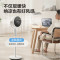 美的(Midea)[风暖系列]暖风机/取暖器家用/四季循环机/电暖器/电暖器/电暖气片/电热风扇 HFU20LN