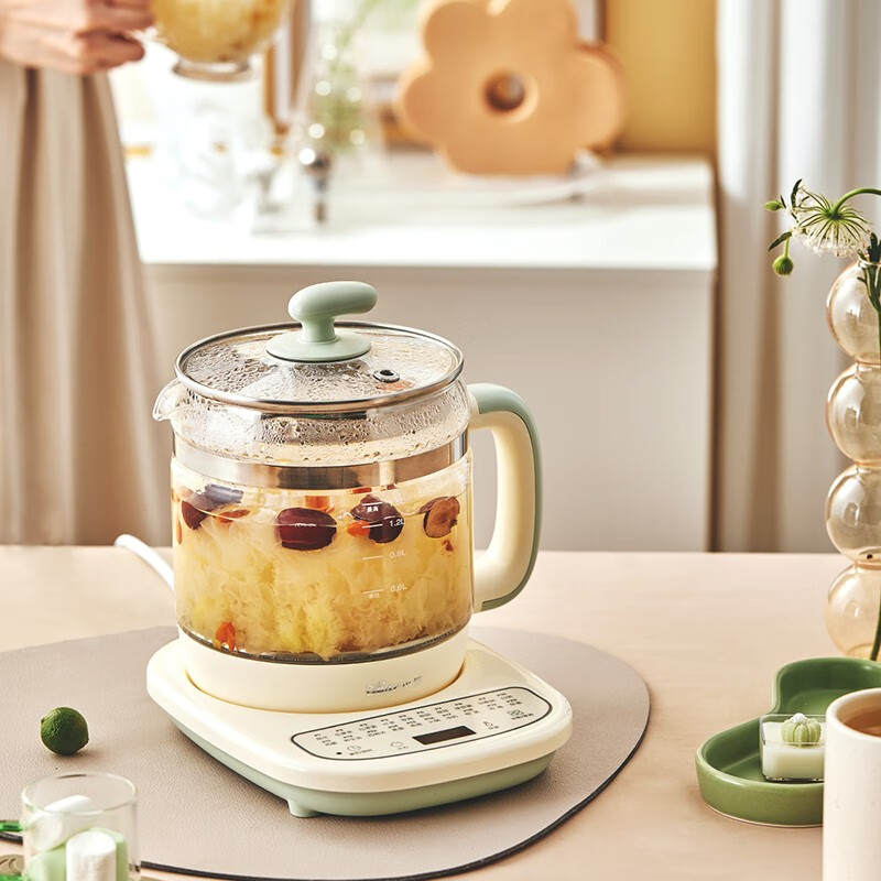 小熊Bear养生壶 YSH-D15T3高清大图