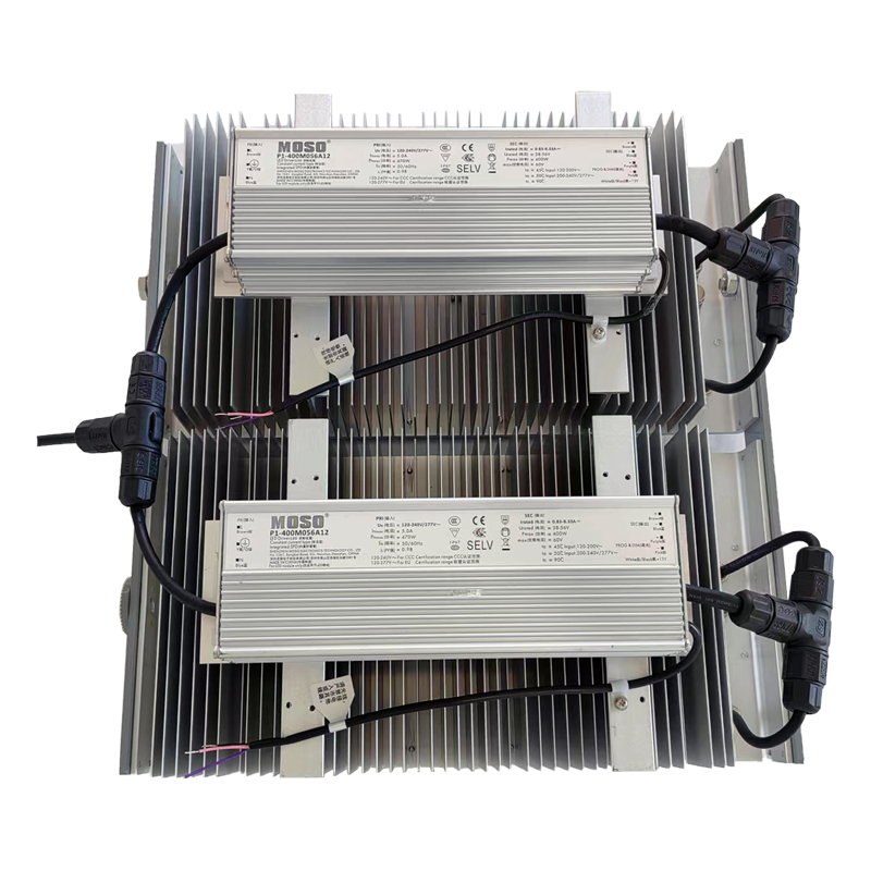 立华王LH6450-D 800W IP66 AC220V 5700K 固定式LED工作灯高清大图