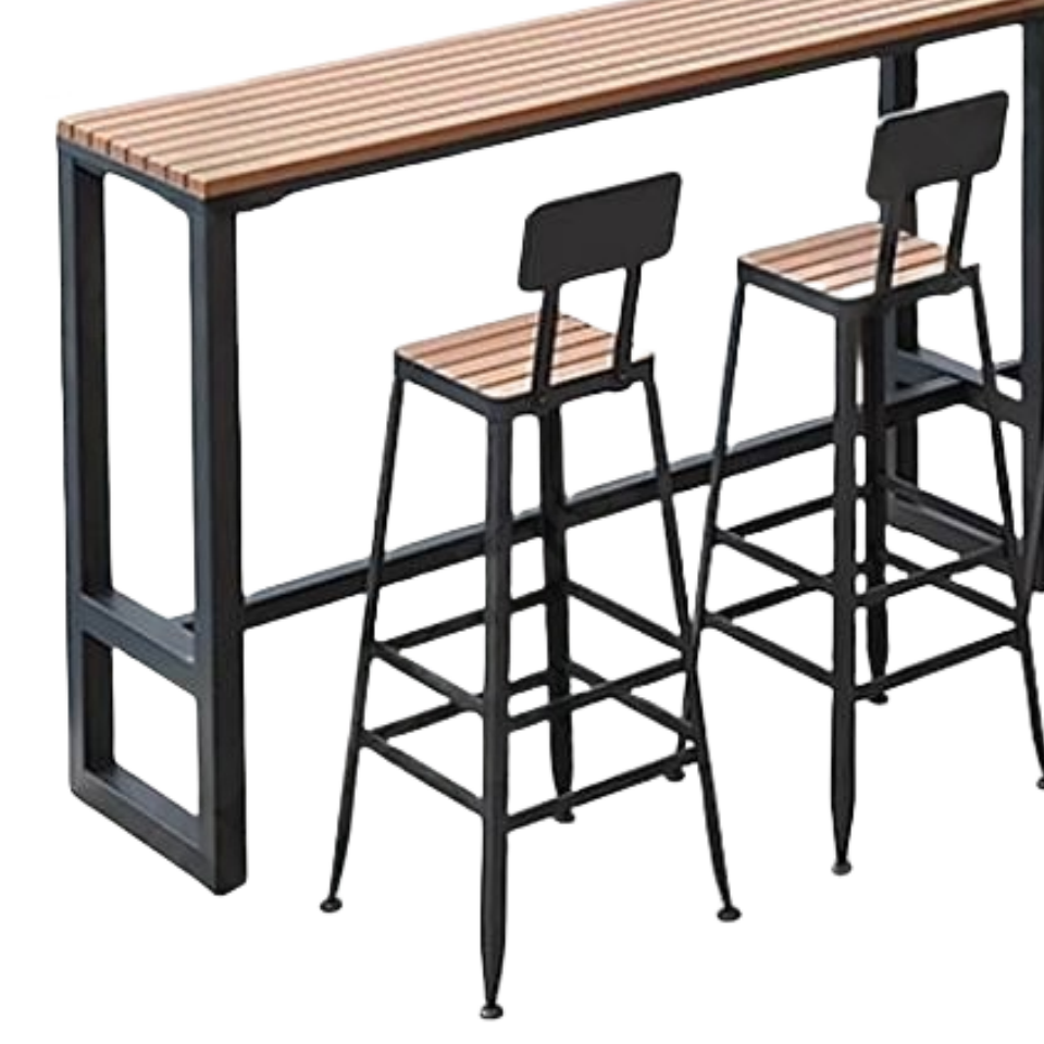 鑫龙都 吧台桌椅 套高清大图