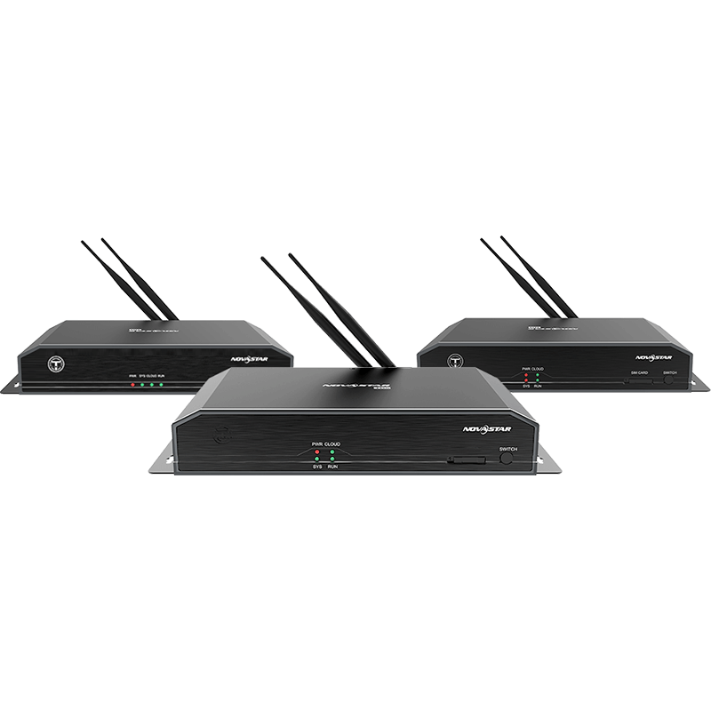 宇烁多媒体信息发布系统V2.0图片